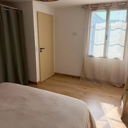 Casa de Férias Chez Mounere L'Epine (Vendee)