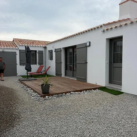 Chez Mounere Casa de Férias