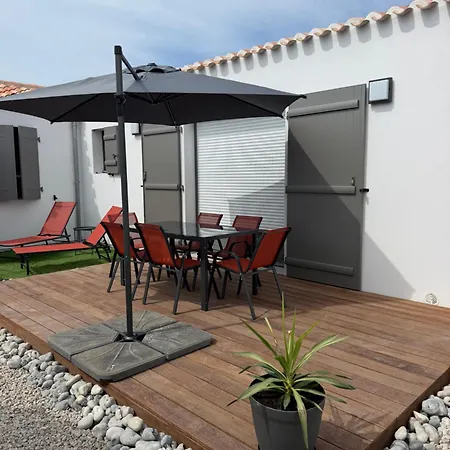 Casa de Férias Chez Mounere *